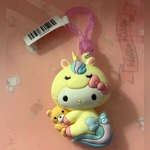 🆕 Hello Kitty Unicorn 🦄 Keychain